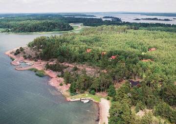 Фото номера Вилла Виллы Villa Älgen г. Bamböle 54